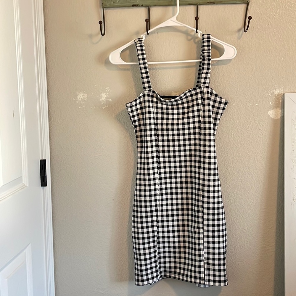 Casual Tight Dress